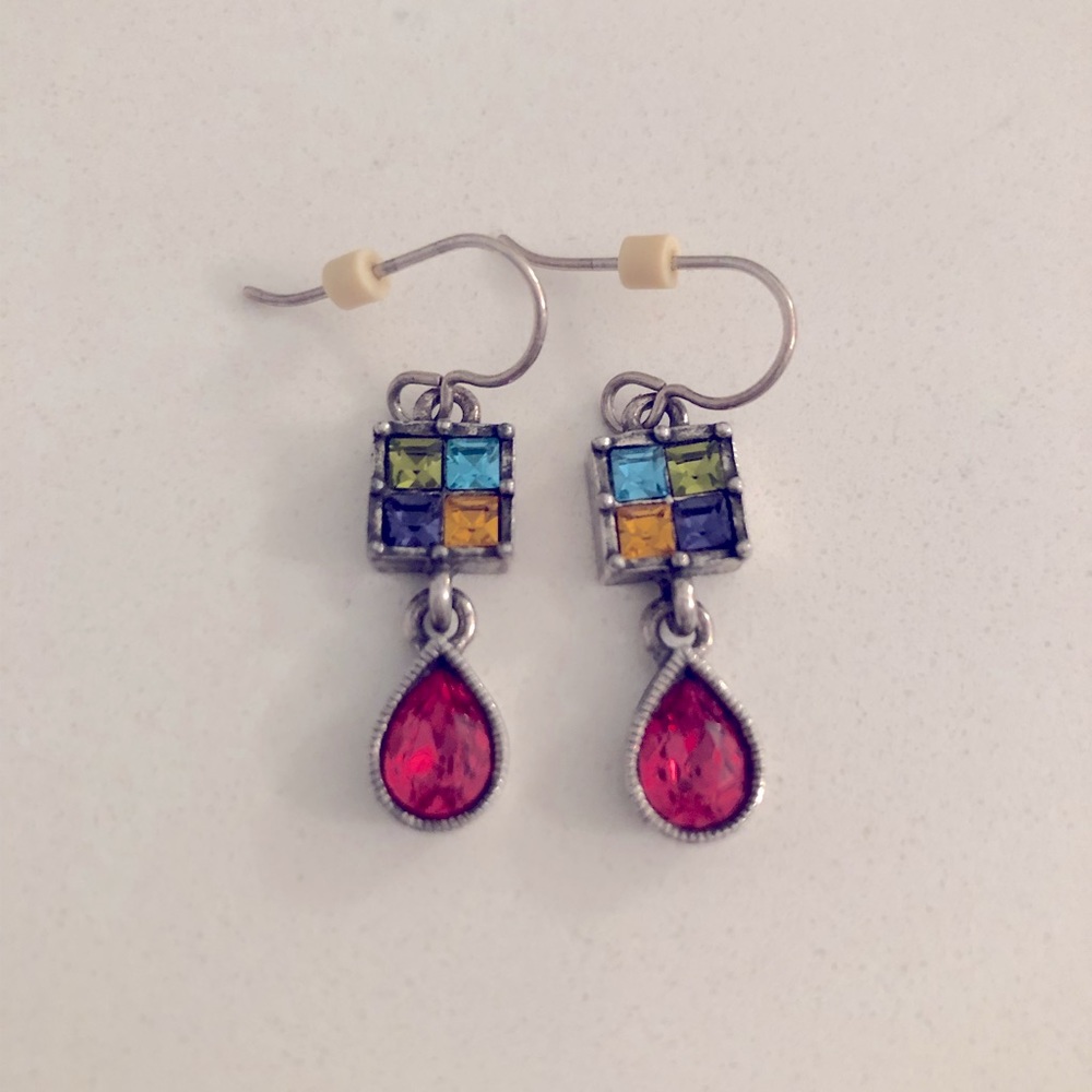 Patricia Locke Earrings